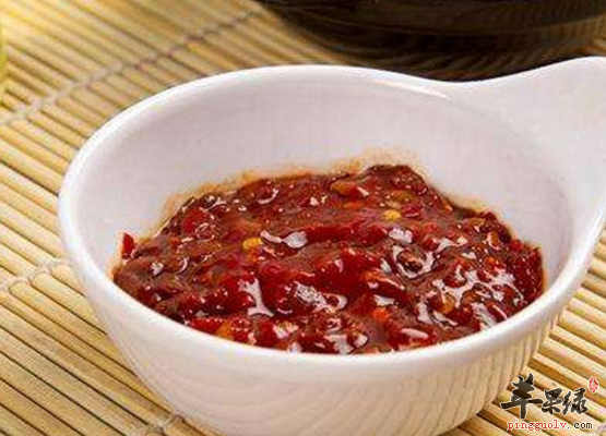 关于豆瓣酱的营养功用讲解(图2)