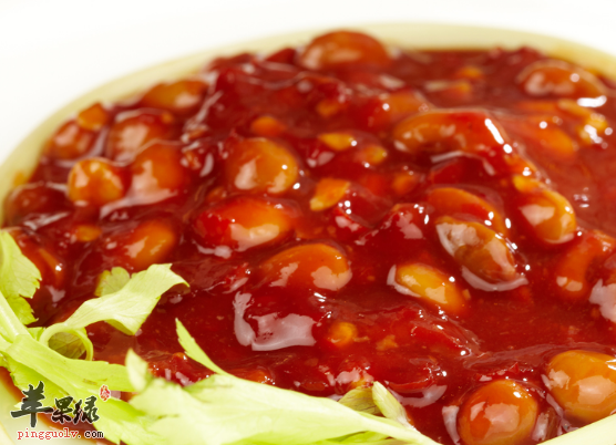 关于豆瓣酱的营养功用讲解(图1)