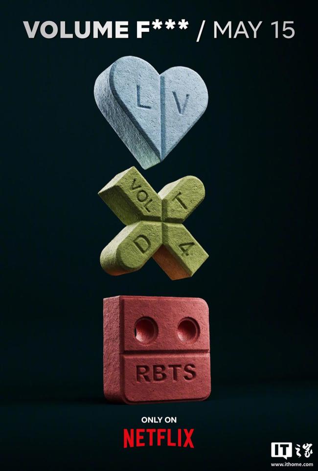 《爱死机》第四季豆瓣评分全系列最低口碑下滑引热议(图3)