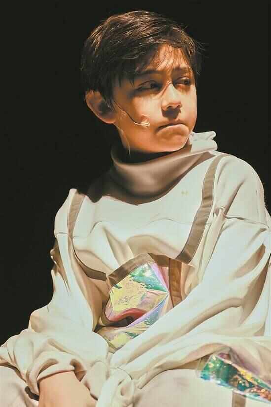 九游娱乐文化：“05后”“10后”星二代出击!(图3)