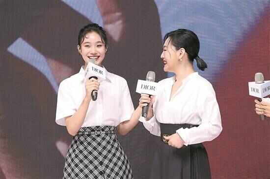 九游娱乐文化：“05后”“10后”星二代出击!(图2)