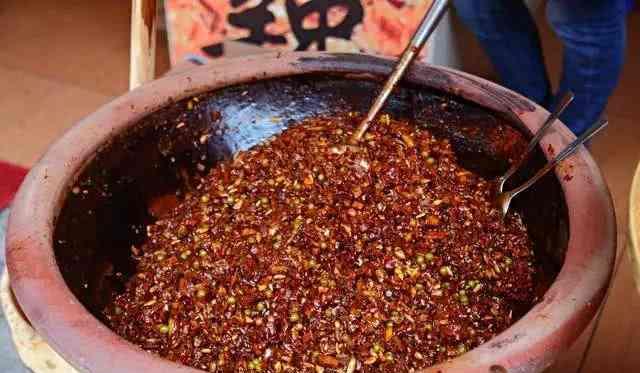 4斤辣椒3斤油教您做最正宗的豆瓣酱香气醇厚放几年都不坏(图3)