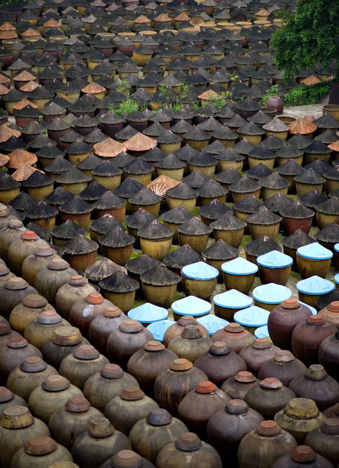 九游娱乐文化：跨越210年时光！探秘江津老字号迈进味业的传承与蝶变之路(图9)