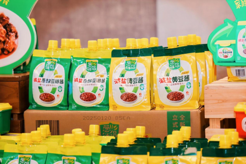 欣和葱伴侣新品广受消费者欢迎带来减盐不减鲜的健康味儿(图1)