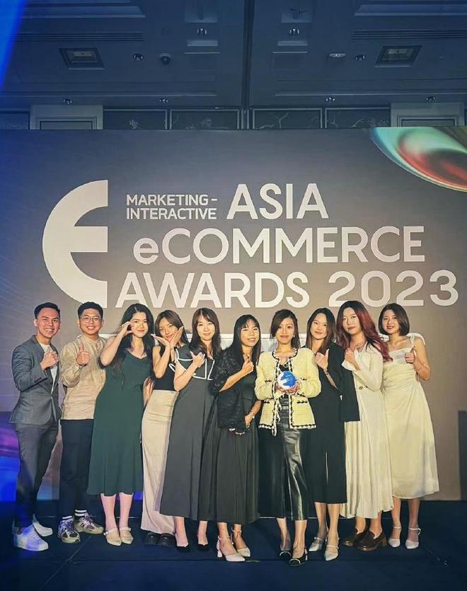 SlashieMedia创始人管雯漪获选2024福布斯中国华人精英TOP100(图3)