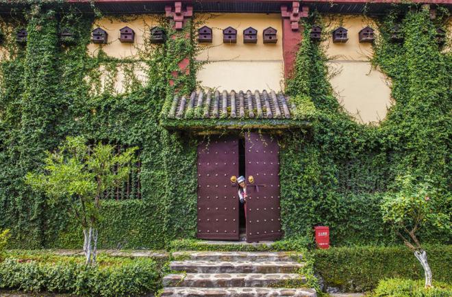 外籍摄影师都赞叹！岳阳这座生态工厂藏着怎样的“磁力”密码？(图3)