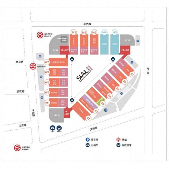 食品展会网：汇聚全球5000+食品饮料展商上海SIAL西雅展亮点揭晓(图1)