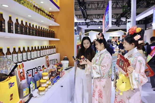 王致和减盐减糖食品受捧科技赋能老字号焕发新活力(图1)