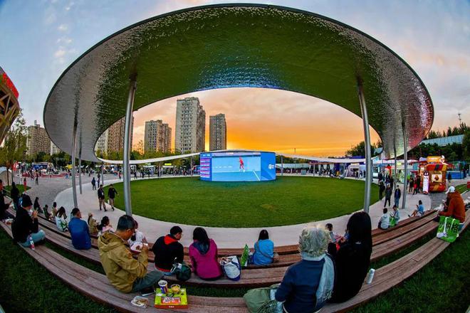 九游娱乐：五一假期必冲！北京最好吃的活动北京LOOK(图1)