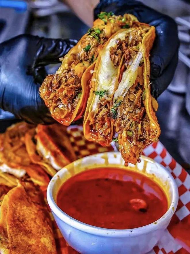 九游娱乐：五一假期必冲！北京最好吃的活动北京LOOK(图6)