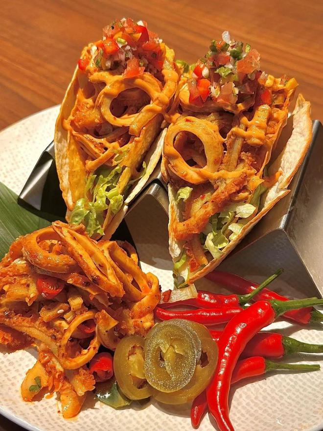 九游娱乐：五一假期必冲！北京最好吃的活动北京LOOK(图8)