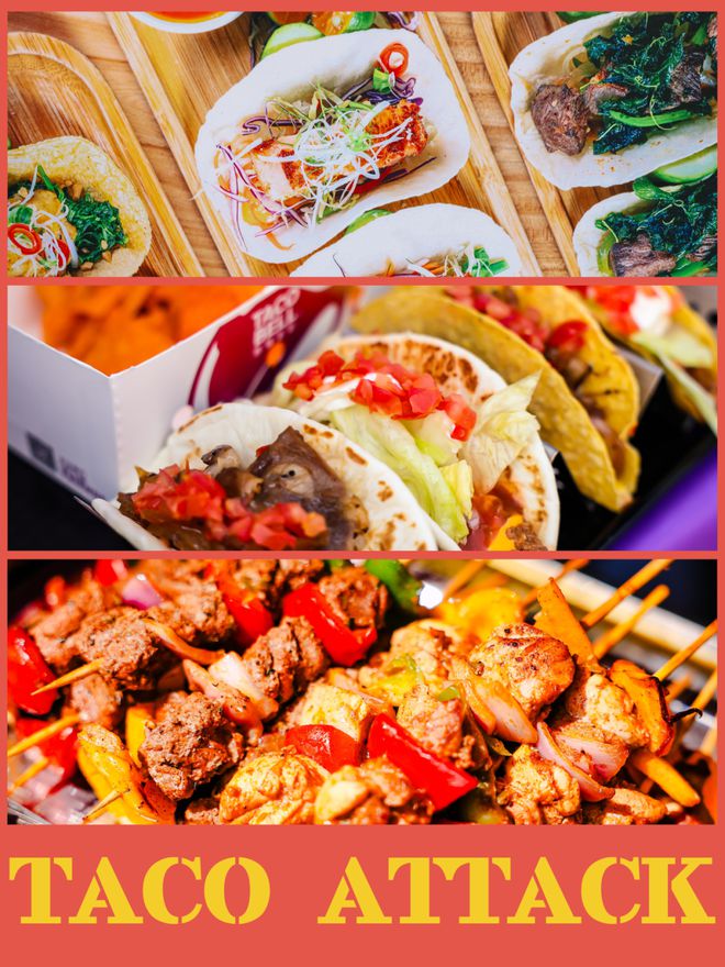 九游娱乐：五一假期必冲！北京最好吃的活动北京LOOK(图5)