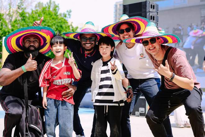 九游娱乐：五一假期必冲！北京最好吃的活动北京LOOK(图3)