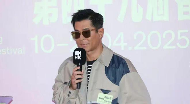 古天乐戴墨镜不是耍酷是眼睛出问题了严重到需要手术(图1)