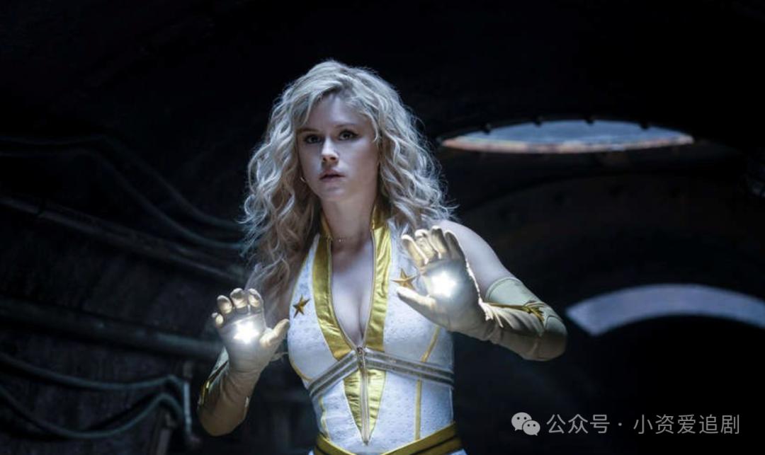 艾琳·莫里亚蒂大尺度作品盘点！(图2)