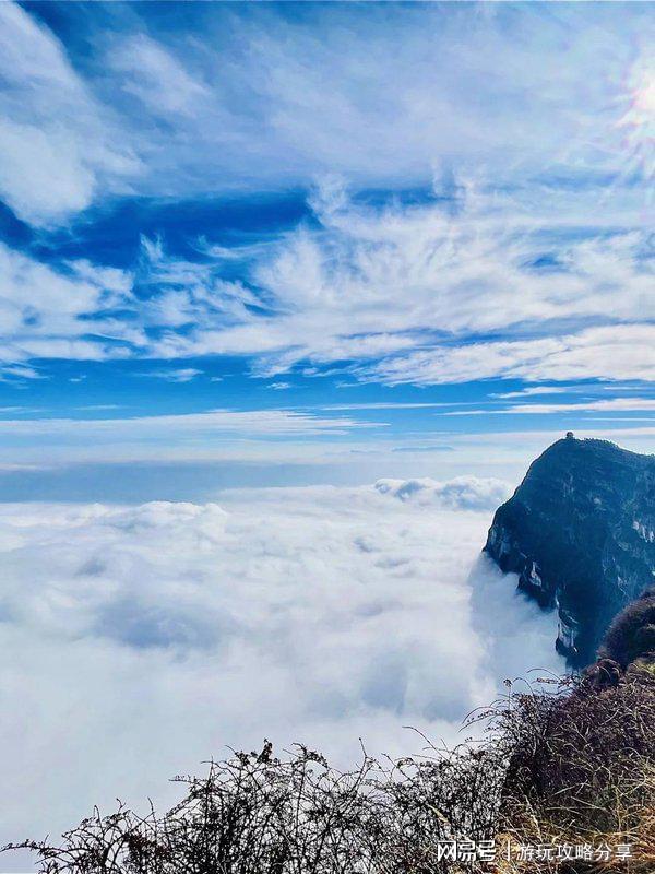 九游娱乐：成都四天旅游攻略成都旅游必去景点【必读指南】(图4)