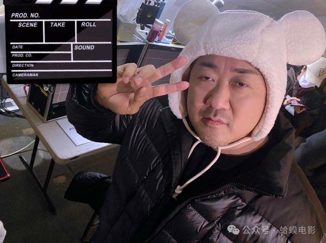 九游娱乐：韩国影史最强动作系列一拳超人马东锡来啦！(图1)