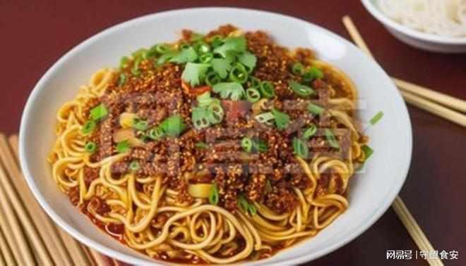 九游娱乐：四川食文化：担担面(图2)