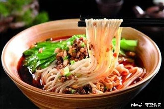 九游娱乐：四川食文化：担担面(图1)