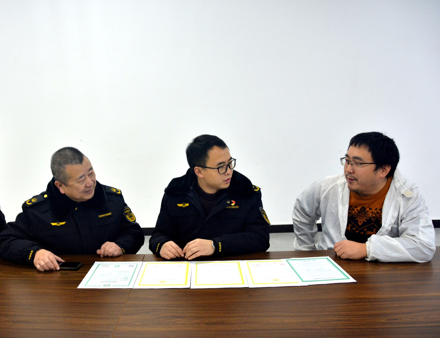 九游娱乐：你们市场监管部门的“招儿”还真管用！——重庆市涪陵区马鞍街道市场监管所帮扶民营企业成长记(图1)