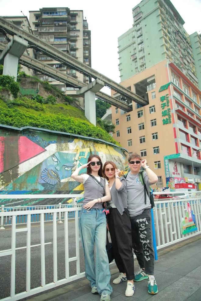 带父母去重庆旅游推荐怎么玩？四天跟团路线+人均花费分享(图2)