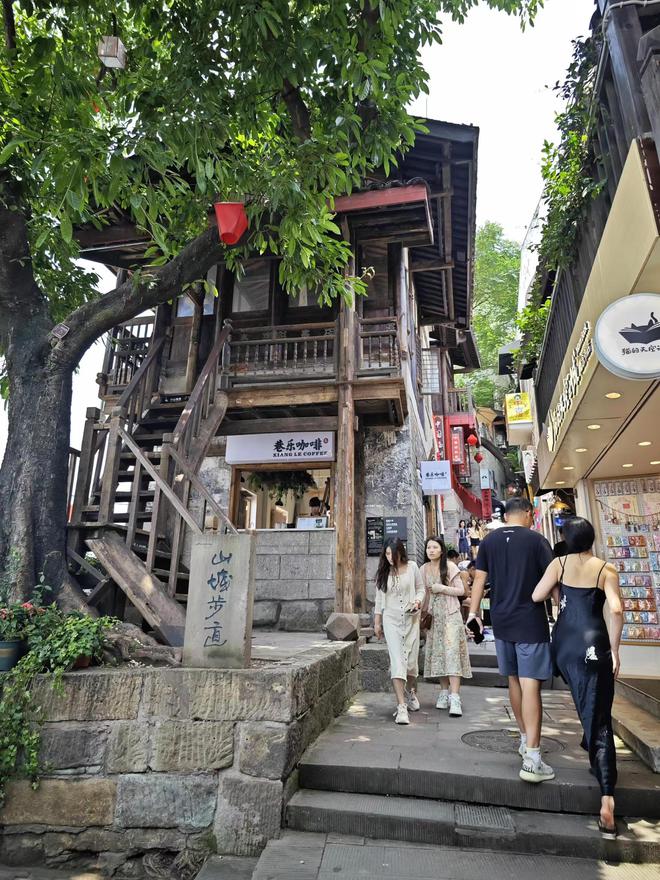 带父母去重庆旅游推荐怎么玩？四天跟团路线+人均花费分享(图3)