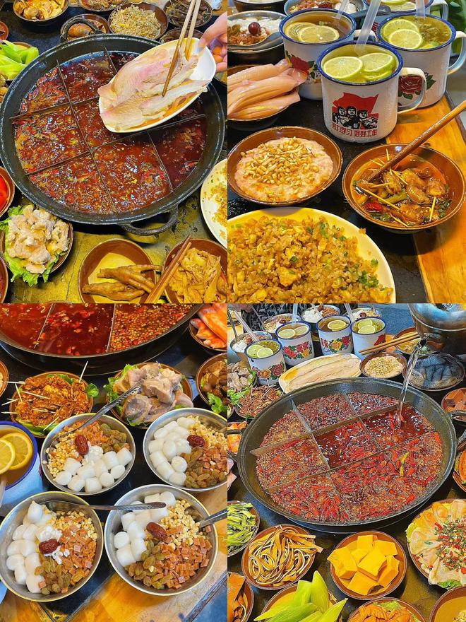 带父母去重庆旅游推荐怎么玩？四天跟团路线+人均花费分享(图4)