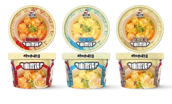 九游娱乐文化：尚普咨询集团：知名方便食品品牌顾大嫂荣获尚普咨询系列权威品牌证明(图5)