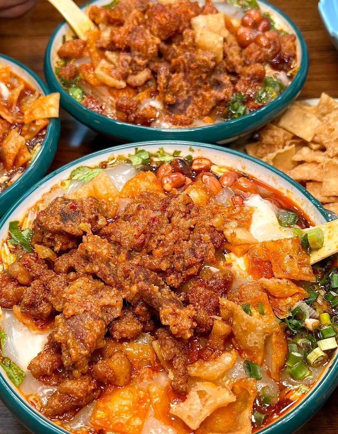 四川豆腐脑一碗传承百年的经典味道(图2)