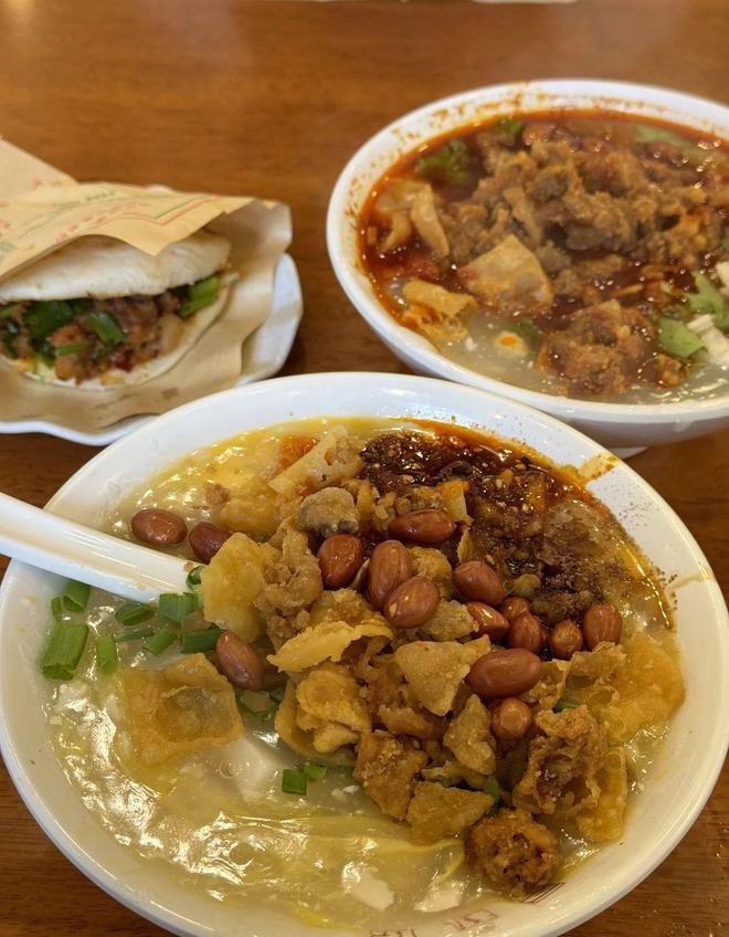 四川豆腐脑一碗传承百年的经典味道(图1)