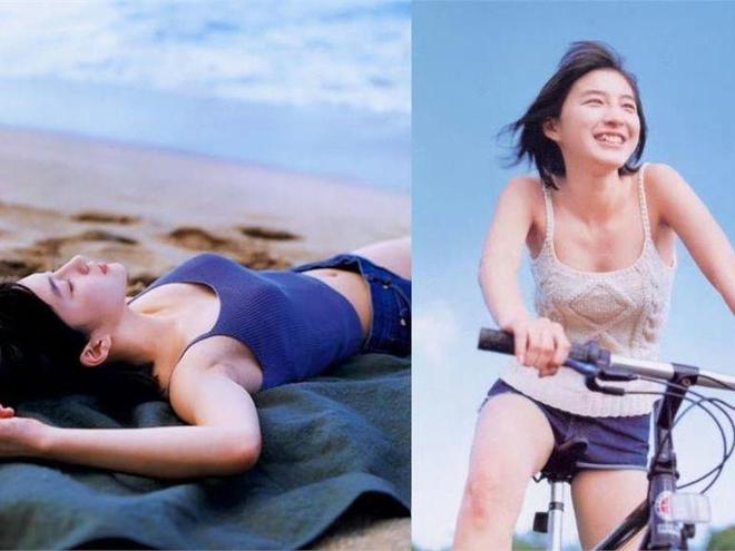 日本女星广末凉子两次出轨被实锤当纯爱少女比福原爱还上瘾(图1)