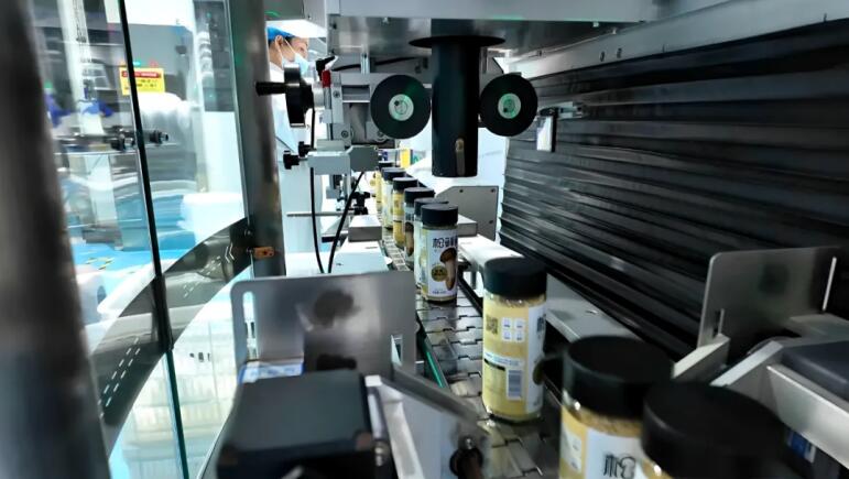 宣城郎溪：健康调味品走俏市场企业开足马力赶订单(图1)