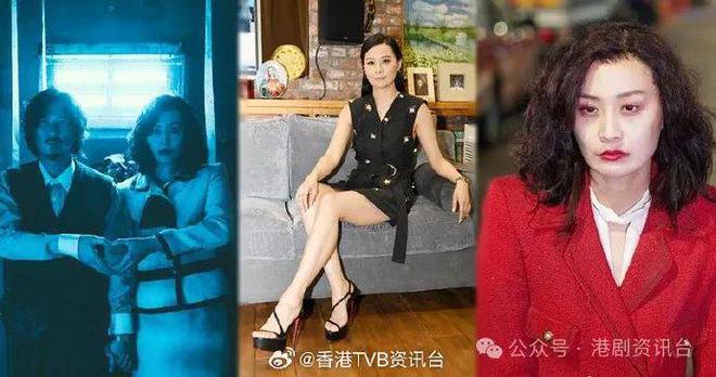 九游娱乐文化：陈法拉有意转型当导演！自爆暂无兴趣再拍港剧(图1)