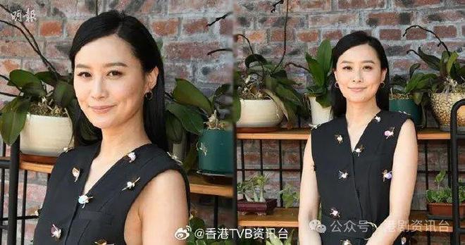 九游娱乐文化：陈法拉有意转型当导演！自爆暂无兴趣再拍港剧(图2)