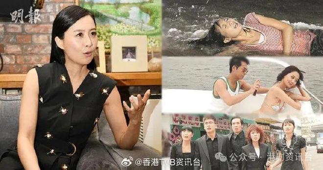 九游娱乐文化：陈法拉有意转型当导演！自爆暂无兴趣再拍港剧(图4)