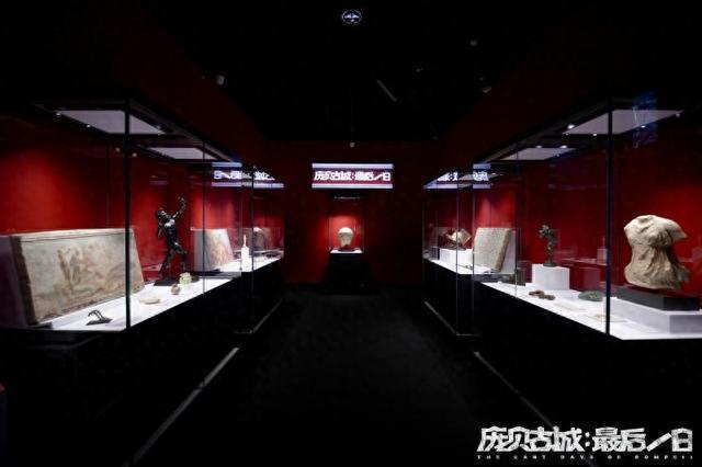 九游娱乐：VR呈现“电影”级体验数字沉浸展“庞贝古城：最后一日”在京开展(图1)