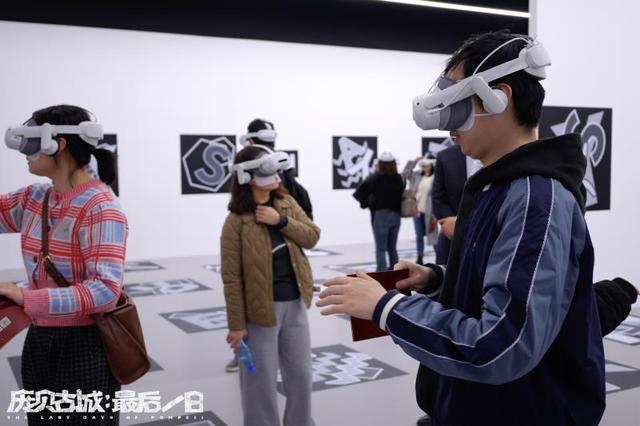 九游娱乐：VR呈现“电影”级体验数字沉浸展“庞贝古城：最后一日”在京开展(图2)