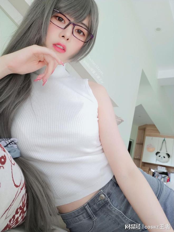 眼酱大魔王w超精美cosplay美图-cos写真套图合集(图1)