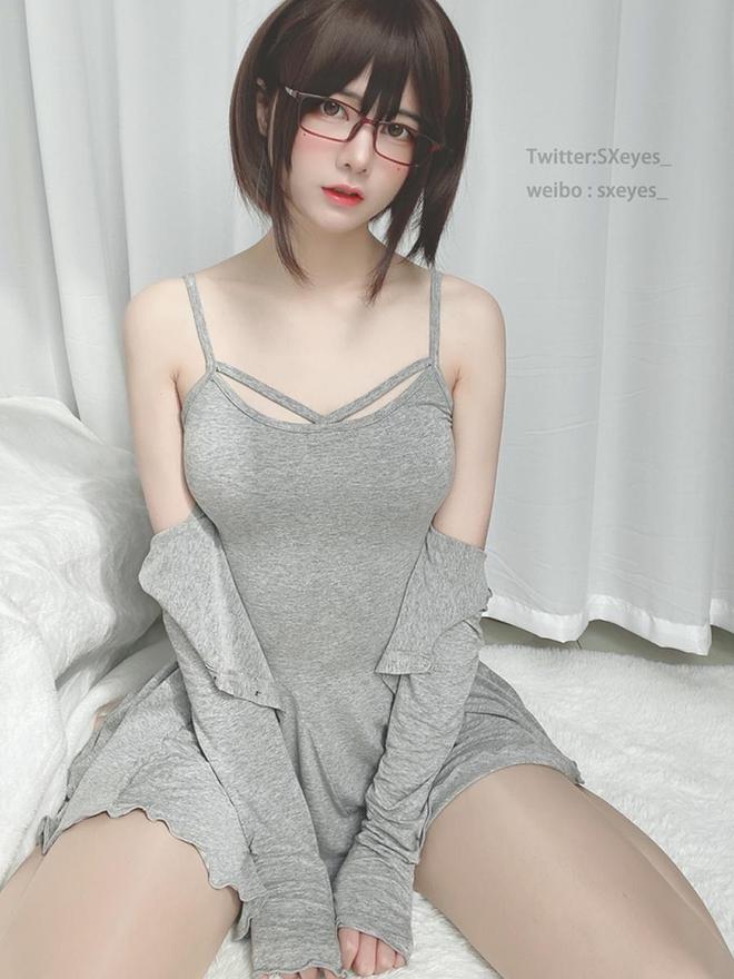 眼酱大魔王w~超精美cosplay美图~cos写真合集(图4)