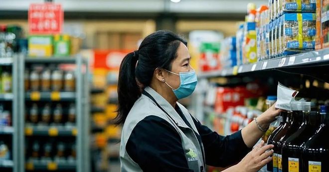 九游娱乐：守护舌尖安全引领产业革新品聚食安·质领未来——2025中食会(图5)