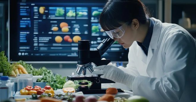 九游娱乐：守护舌尖安全引领产业革新品聚食安·质领未来——2025中食会(图1)