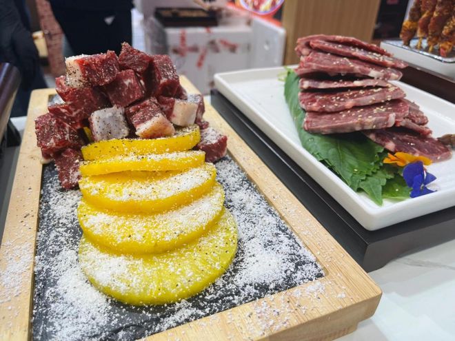 哈洽亮点抢“鲜”看哈洽亮点抢“鲜”看｜“香迷糊了！”来开启神奇的“味蕾之旅”(图2)