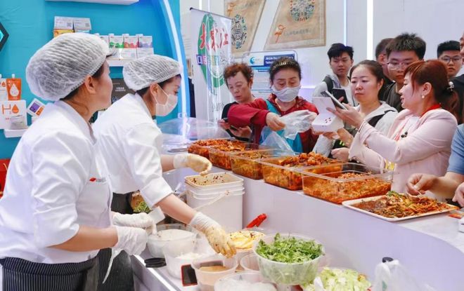 哈洽亮点抢“鲜”看哈洽亮点抢“鲜”看｜“香迷糊了！”来开启神奇的“味蕾之旅”(图5)