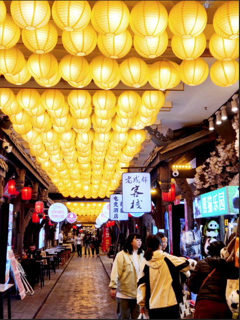 春熙路上升级新地标太古美食街20日盛大开街邀你共赴“舌尖上的春熙”(图2)