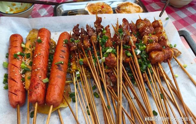 摆摊卖炸串和凉菜怎么样：创业必备指南(图3)