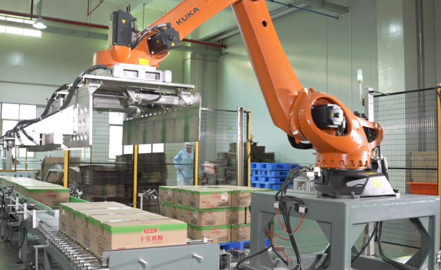 工厂直击！预制菜偷偷升级东莞这波操作直接封神丨聚焦“三博会”(图1)