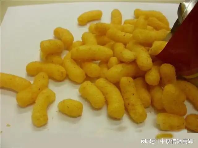 玉米膨化食品加工项目可行性研究报告定做编写(图1)