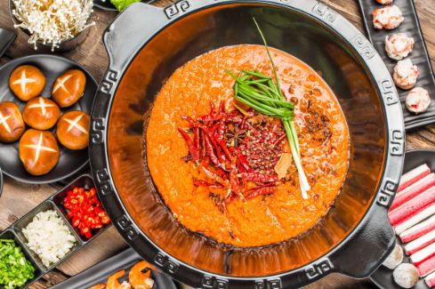 【健康】学会吃大餐的这两个小技巧减轻血管、肠道负担(图1)