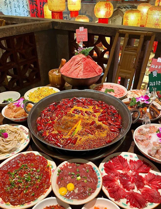 辣得过瘾！四川火锅的美味秘籍在这里(图1)