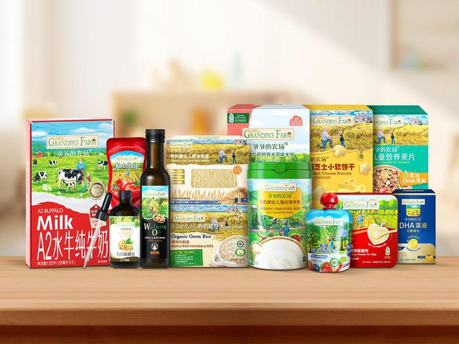 斩获两项权威大奖！爷爷的农场以先锋姿态引领行业新风潮(图6)